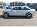 Ice Silver Metallic - A6 2.0T Premium Plus quattro Sedan Photo No. 5