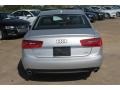 Ice Silver Metallic - A6 2.0T Premium Plus quattro Sedan Photo No. 7
