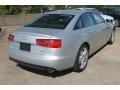Ice Silver Metallic - A6 2.0T Premium Plus quattro Sedan Photo No. 8