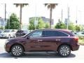 Dark Cherry Pearl - MDX Technology Photo No. 5