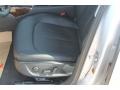 Ice Silver Metallic - A6 2.0T Premium Plus quattro Sedan Photo No. 11