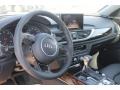 Ice Silver Metallic - A6 2.0T Premium Plus quattro Sedan Photo No. 12