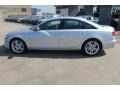 Ice Silver Metallic - A6 2.0T Premium Plus quattro Sedan Photo No. 5