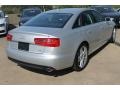 Ice Silver Metallic - A6 2.0T Premium Plus quattro Sedan Photo No. 8