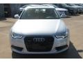 Ice Silver Metallic - A6 2.0T Premium Plus quattro Sedan Photo No. 2