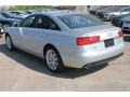 Ice Silver Metallic - A6 2.0T Premium Plus quattro Sedan Photo No. 6