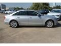 Ice Silver Metallic - A6 2.0T Premium Plus quattro Sedan Photo No. 9