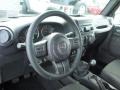 Black - Wrangler Sport 4x4 Photo No. 12