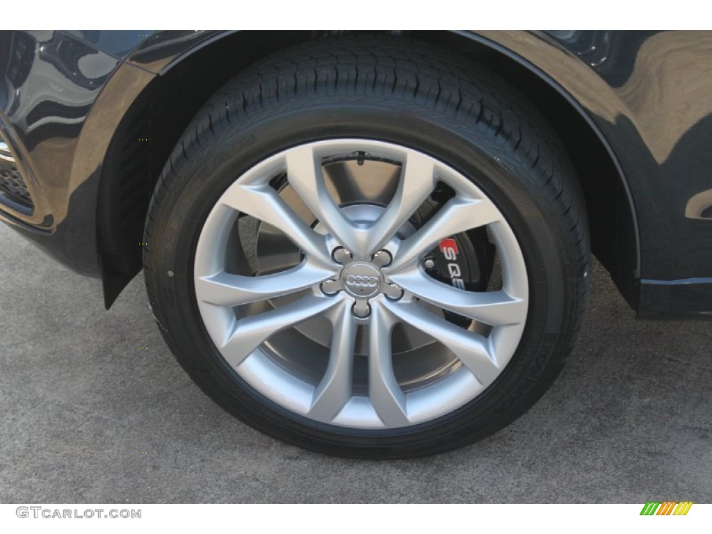 2015 Audi SQ5 Prestige 3.0 TFSI quattro Wheel Photo #98689316