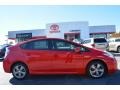 2015 Absolutely Red Toyota Prius Persona Series Hybrid  photo #2