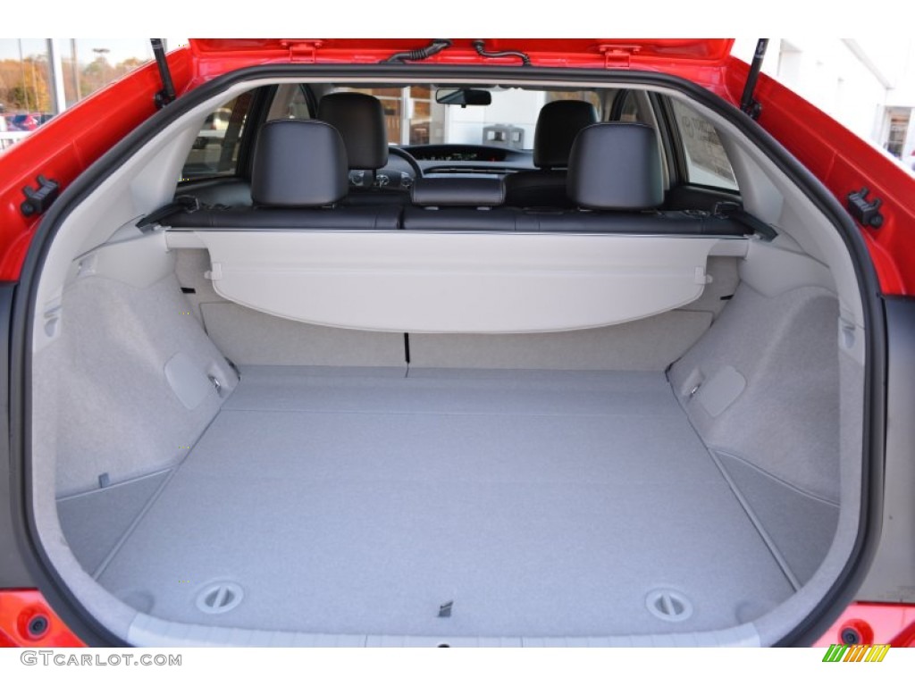 2015 Toyota Prius Persona Series Hybrid Trunk Photo #98689651