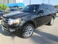 Tuxedo Black Metallic - Expedition Limited Photo No. 4