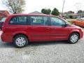  2015 Grand Caravan American Value Package Redline 2 Coat Pearl