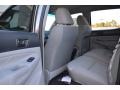 2015 Magnetic Gray Metallic Toyota Tacoma PreRunner Double Cab  photo #10