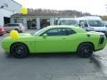 Sublime Green Pearl 2015 Dodge Challenger R/T Scat Pack Exterior