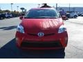 2015 Absolutely Red Toyota Prius Persona Series Hybrid  photo #4