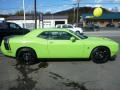 2015 Sublime Green Pearl Dodge Challenger R/T Scat Pack  photo #6