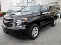 Black - Tahoe LT 4WD Photo No. 2