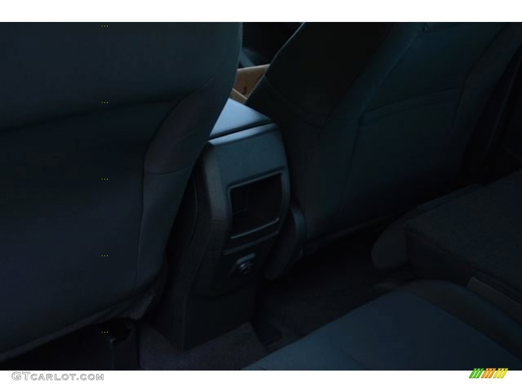 2014 Escape S - Oxford White / Charcoal Black photo #12