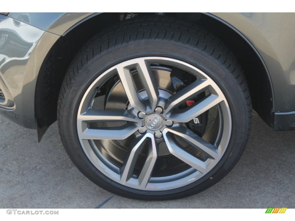 2015 Audi SQ5 Premium Plus 3.0 TFSI quattro Wheel Photo #98691658