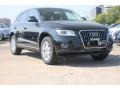 Mythos Black Metallic - Q5 2.0 TFSI Premium quattro Photo No. 1