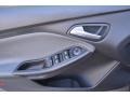 2014 Ingot Silver Ford Focus SE Hatchback  photo #5