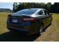 2015 Magnetic Metallic Ford Fusion SE  photo #5