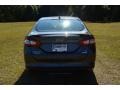2015 Magnetic Metallic Ford Fusion SE  photo #6