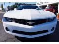 Summit White - Camaro LT Coupe Photo No. 2