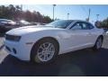 Summit White - Camaro LT Coupe Photo No. 3