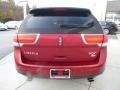2013 Ruby Red Tinted Tri-Coat Lincoln MKX AWD  photo #4