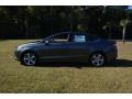 2015 Magnetic Metallic Ford Fusion SE  photo #9
