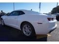 Summit White - Camaro LT Coupe Photo No. 5