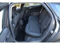 Charcoal Black Rear Seat Photo for 2015 Ford Fusion #98692736