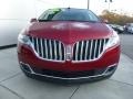 2013 Ruby Red Tinted Tri-Coat Lincoln MKX AWD  photo #8