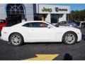 Summit White - Camaro LT Coupe Photo No. 8