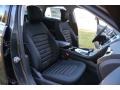 2015 Magnetic Metallic Ford Fusion SE  photo #17