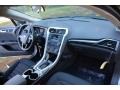 2015 Magnetic Metallic Ford Fusion SE  photo #18