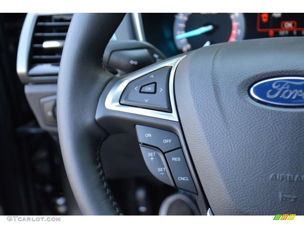 2015 Ford Fusion SE Controls Photo #98693008