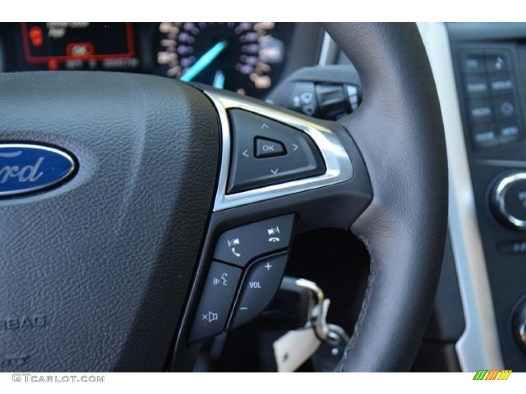 2015 Ford Fusion SE Controls Photo #98693032