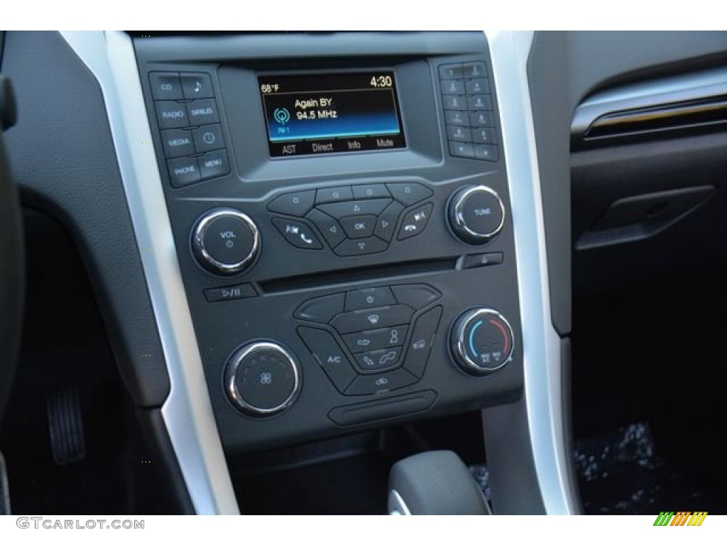 2015 Ford Fusion SE Controls Photo #98693080