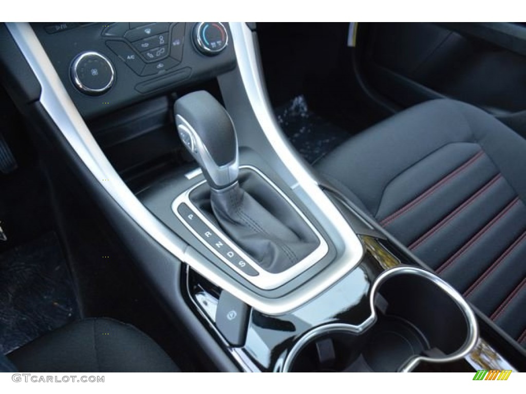 2015 Ford Fusion SE 6 Speed SelectShift Automatic Transmission Photo #98693128