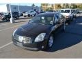 2006 Onyx Black Nissan Maxima 3.5 SL  photo #4