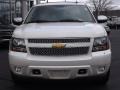 Summit White - Tahoe LTZ 4x4 Photo No. 2