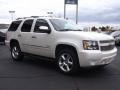 Summit White - Tahoe LTZ 4x4 Photo No. 3