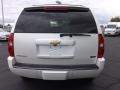 Summit White - Tahoe LTZ 4x4 Photo No. 4