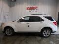 2015 Summit White Chevrolet Equinox LTZ  photo #1