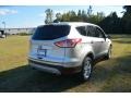 2015 Ingot Silver Metallic Ford Escape SE  photo #5