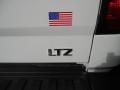 2015 Summit White Chevrolet Silverado 2500HD LTZ Crew Cab 4x4  photo #4