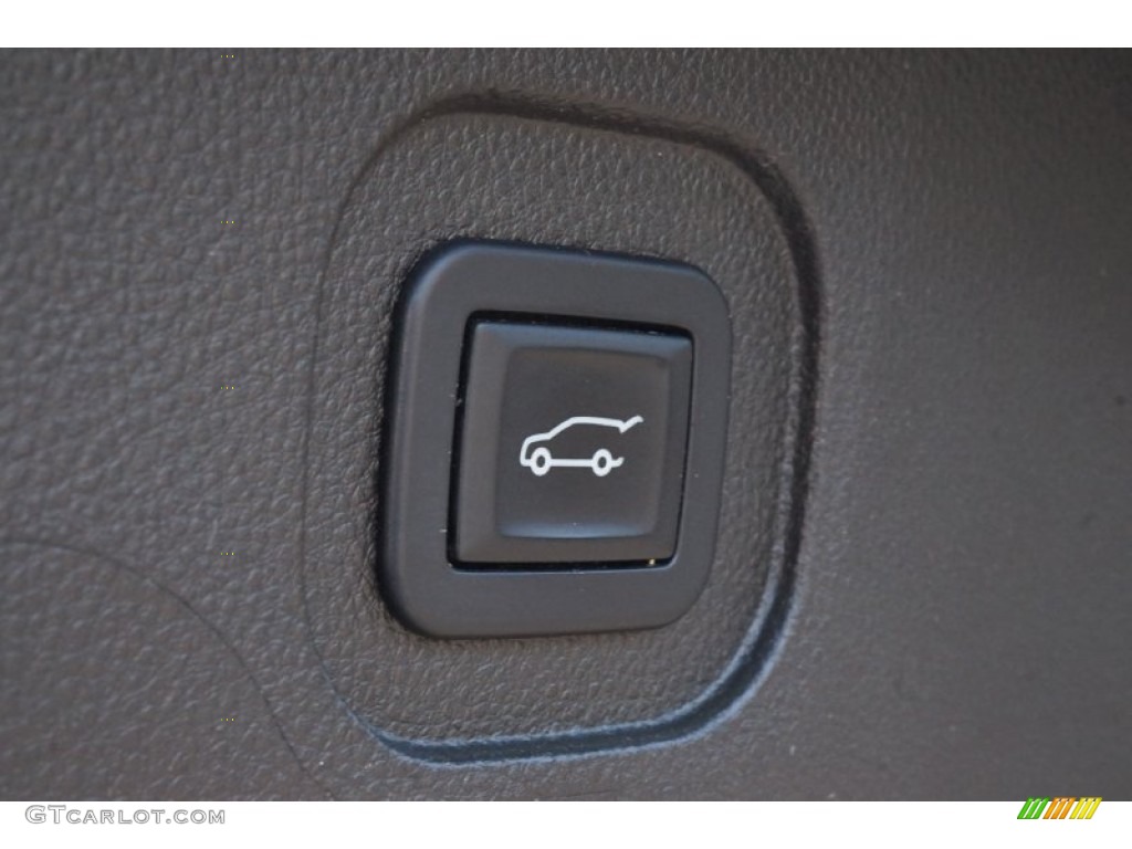 2012 Equinox LT - Twilight Blue Metallic / Light Titanium/Jet Black photo #17